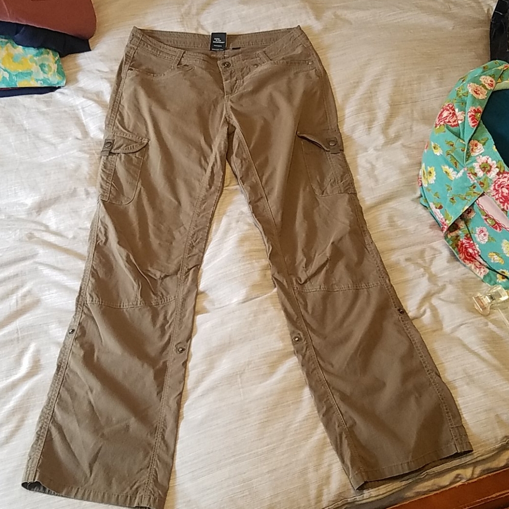 Kuhl Splash hiking pants 10